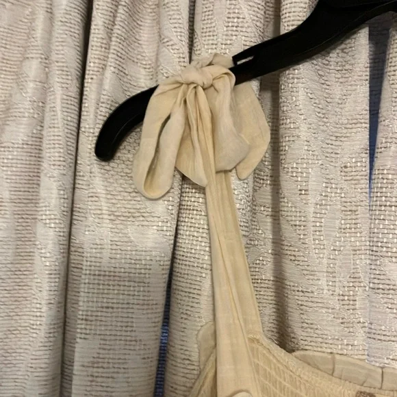 Altar'd State Cream Maxi Dress - Picture 6 of 7